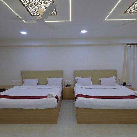 Hotel Rajam Selva Sirkazhi Экстерьер фото