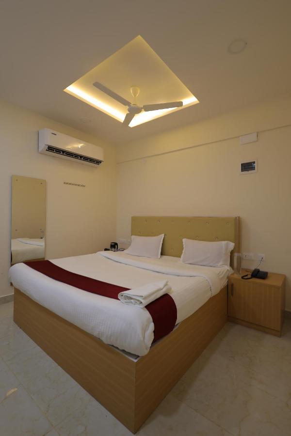 Hotel Rajam Selva Sirkazhi Экстерьер фото