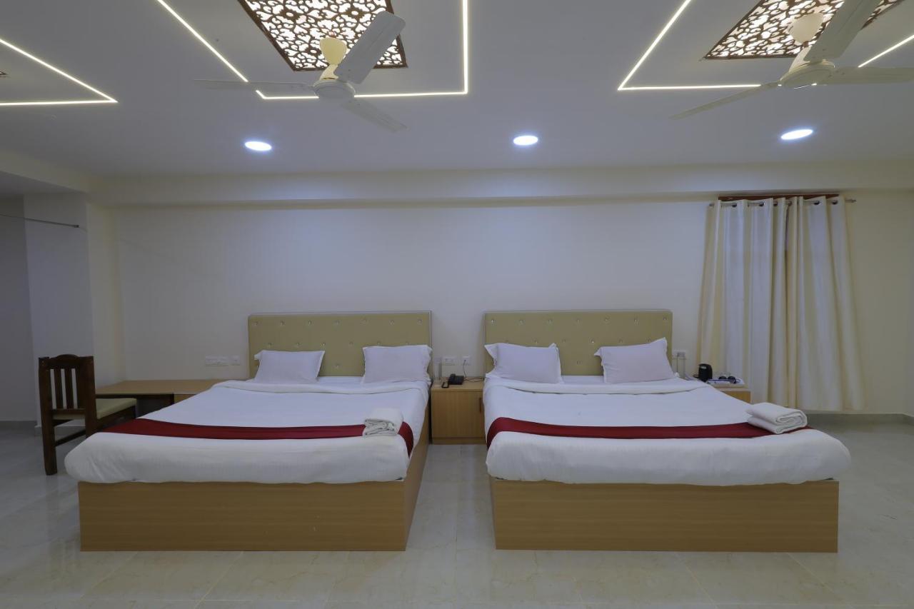 Hotel Rajam Selva Sirkazhi Экстерьер фото